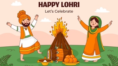 First Lohri 2024: Dos and don'ts to celebrate the festival after marriage (Freepik) First Lohri 2024: Dos and don'ts to celebrate the festival after marriage (Freepik)