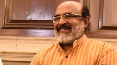 Senior CPI(M) leader Thomas Isaac (Sonu Mehta/HT PHOTO) Senior CPI(M) leader Thomas Isaac (Sonu Mehta/HT PHOTO)