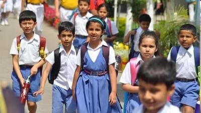 All 20 minority schools in Chandigarh have been exempted from the education department’s centralised EWS admissions portal for the 2024-25 session. (HT File (Representative image)) All 20 minority schools in Chandigarh have been exempted from the education department’s centralised EWS admissions portal for the 2024-25 session. (HT File (Representative image))