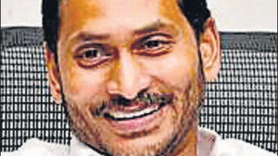 Amaravati, Aug 29 (ANI): Andhra Pradesh Chief Minister YS Jagan Mohan Reddy holds a preparatory meeting with officials on the agenda to be discussed at the Southern Zonal Council at Thiruvananthapuram, in Amaravati on Monday. (ANI Photo/ ANI pic service) (ANI) Amaravati, Aug 29 (ANI): Andhra Pradesh Chief Minister YS Jagan Mohan Reddy holds a preparatory meeting with officials on the agenda to be discussed at the Southern Zonal Council at Thiruvananthapuram, in Amaravati on Monday. (ANI Photo/ ANI pic service) (ANI)