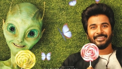 Ayalaan movie review: The Tamil science fiction film is directed by R Ravikumar and features Sivakarthikeyan. Ayalaan movie review: The Tamil science fiction film is directed by R Ravikumar and features Sivakarthikeyan.