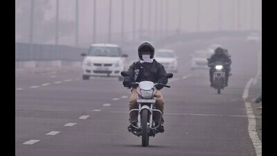 Brace for severe cold, very dense fog in Ludhiana