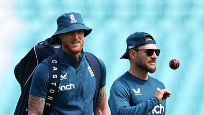 England have been preparing for the series with an 11-day training camp in Abu Dhabi and will not play any warm-up matches in India before the first Test. (Reuters)