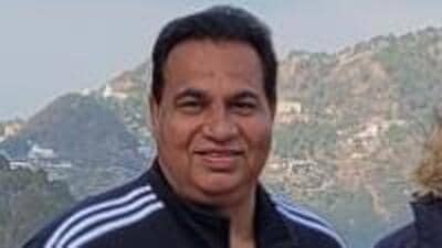 Chandigarh Congress president HS Lucky announced the party had decided to field candidates for all three posts for the January 18 election. (HT Photo) Chandigarh Congress president HS Lucky announced the party had decided to field candidates for all three posts for the January 18 election. (HT Photo)