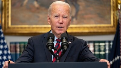 US President Joe Biden (AP) US President Joe Biden (AP)