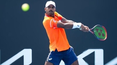 Sumit Nagal’s entry among the elite at Melbourne Park, where he will take on world No. 31 Alexander Bublik in the opening round, will be the first time an Indian will feature in a singles main draw of any Grand Slam in three years Sumit Nagal’s entry among the elite at Melbourne Park, where he will take on world No. 31 Alexander Bublik in the opening round, will be the first time an Indian will feature in a singles main draw of any Grand Slam in three years