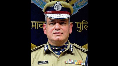 HC had ordered shifting Himachal DGP Sanjay Kundu to some other post after a complaint by a Palampur businessman HC had ordered shifting Himachal DGP Sanjay Kundu to some other post after a complaint by a Palampur businessman