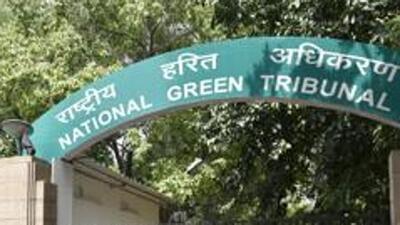New Delhi, India - May 31, 2016: General View of National Green Tribunal in New Delhi , India, on Tuesday, May 31, 2016. (Photo by Arvind Yadav/ Hindustan Times) (Hindustan Times) New Delhi, India - May 31, 2016: General View of National Green Tribunal in New Delhi , India, on Tuesday, May 31, 2016. (Photo by Arvind Yadav/ Hindustan Times) (Hindustan Times)