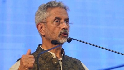 S Jaishankar (PTI file photo) S Jaishankar (PTI file photo)