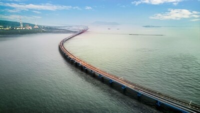 Atal Bihari Vajpayee Sewri-Nhava Sheva Atal Setu. (PTI) Atal Bihari Vajpayee Sewri-Nhava Sheva Atal Setu. (PTI)