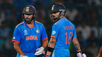 Rohit Sharma and Virat Kohli are back in India's T20I plans (PTI)