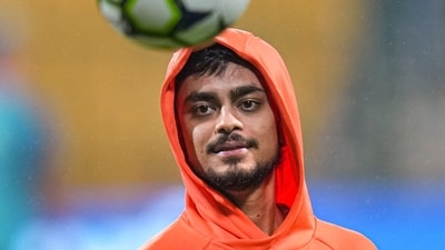 Ishan Kishan has been in the news for all the wrong reasons recently (PTI) Ishan Kishan has been in the news for all the wrong reasons recently (PTI)