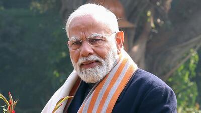 Prime Minister Narendra Modi. (X) Prime Minister Narendra Modi. (X)