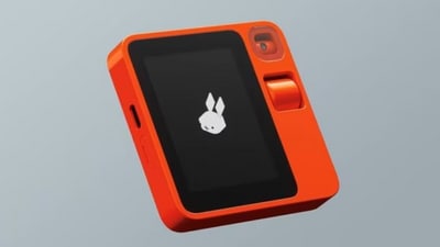 Rabbit R1 (Image courtesy: Rabbit Inc.) Rabbit R1 (Image courtesy: Rabbit Inc.)