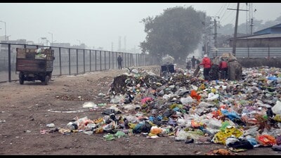 Study tour to Indore gone waste, Ludhiana MC grapples to keep city clean Study tour to Indore gone waste, Ludhiana MC grapples to keep city clean