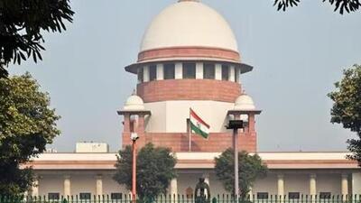 The bench has now fixed the next hearing of the matter in April. (File photo) The bench has now fixed the next hearing of the matter in April. (File photo)