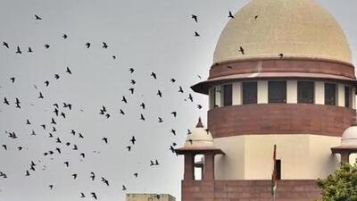 The bench said no coercive action shall be taken against him till the high court takes up the matter. (HT file photo) The bench said no coercive action shall be taken against him till the high court takes up the matter. (HT file photo)