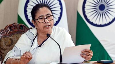 West Bengal chief minister Mamata Banerjee (PTI Photo)