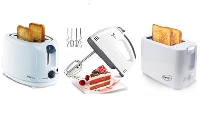 Amazon Republic Day Sale: Save up to 55% off on small appliances - Discover unmatched deals to transform your home. (Pixabay)