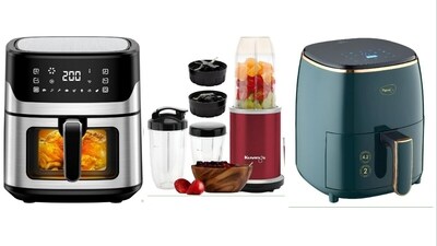 Amazon Republic Day Sale 2024: Enjoy up to 60% off on small appliances and transform your home today. (Pixabay) Amazon Republic Day Sale 2024: Enjoy up to 60% off on small appliances and transform your home today. (Pixabay)