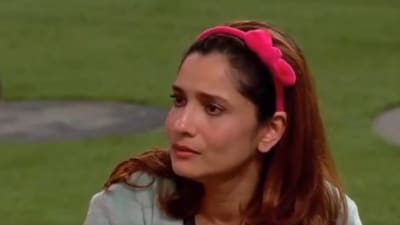 Bigg Boss 17: Ankita Lokhande's mother to her about Sushant Singh Rajput. Bigg Boss 17: Ankita Lokhande's mother to her about Sushant Singh Rajput.
