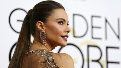 Sofia Vergara is a four-time Golden Globe-nominated actor (Reuters/ Mike Blake) Sofia Vergara is a four-time Golden Globe-nominated actor (Reuters/ Mike Blake)