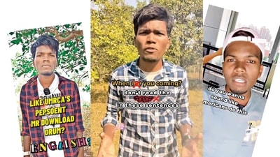 Dhiraj Tikra has so far amassed 920k followers on Instagram. (Photo: Instagram) Dhiraj Tikra has so far amassed 920k followers on Instagram. (Photo: Instagram)