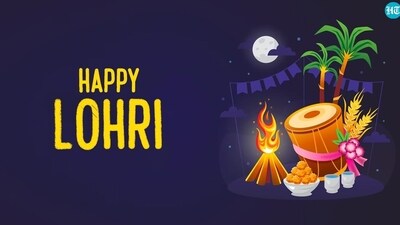 Happy Lohri 2024: Best wishes, images, messages, wallpapers, quotes, WhatsApp and Facebook status to share Happy Lohri 2024: Best wishes, images, messages, wallpapers, quotes, WhatsApp and Facebook status to share