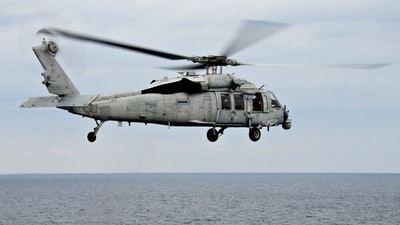 The inquiry into the cause of US helicopter crash cause is still ongoing. (AP (representative)) The inquiry into the cause of US helicopter crash cause is still ongoing. (AP (representative))