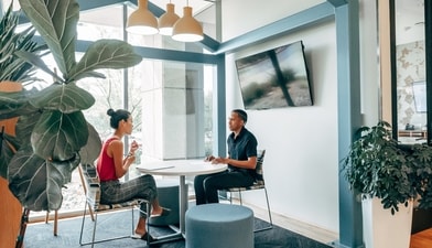 Eco-friendly office interiors: A blueprint for designing sustainable workspaces (Photo by Kindel Media on Pexels) Eco-friendly office interiors: A blueprint for designing sustainable workspaces (Photo by Kindel Media on Pexels)