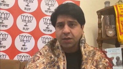 BJP Leader Shehzad Poonawalla. (ANI) BJP Leader Shehzad Poonawalla. (ANI)