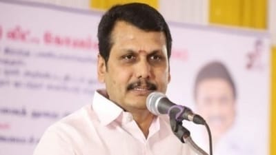 Senthil Balaji (ANI)