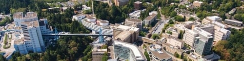 Oregon Health and Science University is a public institution (Official Website) Oregon Health and Science University is a public institution (Official Website)