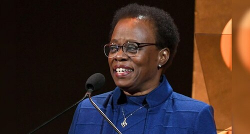 Wanda Austin (Bloomberg) Wanda Austin (Bloomberg)