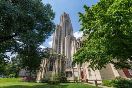University of Pittsburgh is a public institution that was founded in 1787 (Shutterstock) University of Pittsburgh is a public institution that was founded in 1787 (Shutterstock)