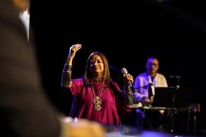 Artiste Rekha Bhardwaj will perform at this annual festival that aims to celebrate the revival of mehfils and baithaks. Artiste Rekha Bhardwaj will perform at this annual festival that aims to celebrate the revival of mehfils and baithaks.