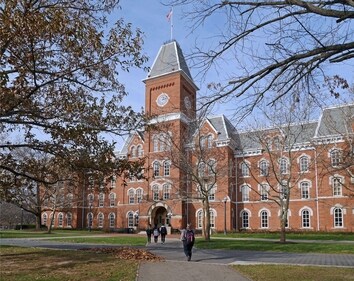 The Ohio State University is a public institution that was founded in 1870. (Shutterstock) The Ohio State University is a public institution that was founded in 1870. (Shutterstock)