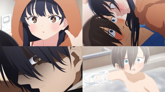 The Dangers in My Heart Season 2 Episode 2 is coming soon, promising more mysteries and laughs. (X)