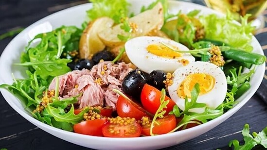 The Mediterranean diet is not just a diet; it's a lifestyle that revolves around fresh, wholesome foods inspired by the traditional eating habits of countries bordering the Mediterranean Sea (Freepik)