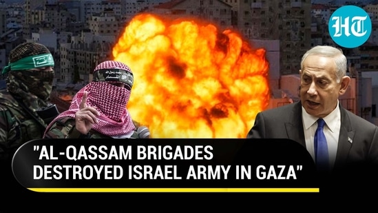 'Al-Qassam Crushed 5,000 Israeli Soldiers': Yahya Sinwar 'Updates' Hamas Leaders