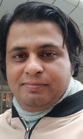 Historian-activist Tohid Ahmad Chattha, who revived the festival in Faisalabad, Pakistan. (HT Photo) Historian-activist Tohid Ahmad Chattha, who revived the festival in Faisalabad, Pakistan. (HT Photo)