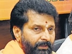BJP leader CT Ravi. (ANI) BJP leader CT Ravi. (ANI)