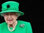 Queen Elizabeth II: Britain's late Queen Elizabeth II at the Buckingham Palace balcony.