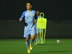 Sunil Chhetri will be India's talisman. Sunil Chhetri will be India's talisman.