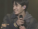 BTS’ Jungkook reacts at People's Choice Awards nods