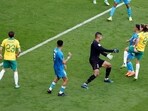 India vs Australia, 2023 AFC Asian Cup, Highlights