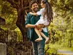 Venkatesh in a still from Saindhav
