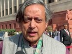 Shashi Tharoor
