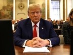 Judge hits Trump with $400K tab for challenging NYT's Investigative article. (Photo by Peter Foley / POOL / AFP) Judge hits Trump with $400K tab for challenging NYT's Investigative article. (Photo by Peter Foley / POOL / AFP)