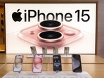 Apple iPhone 15
Apple iPhone 15